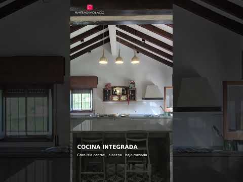 CASA | 3 DORMITORIOS | B° EL GOLF