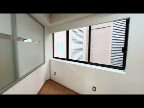 Office for Rent on Insurgentes Sur - 6th Floor - 120 m2