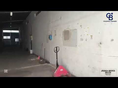 FOR SALE: 1,100 m² industrial warehouse in Arroyito, Córdoba