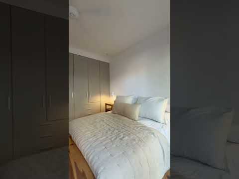 Apartment for rent with a garden at Casa Living. 24-hour security, amenities. 2 rooms