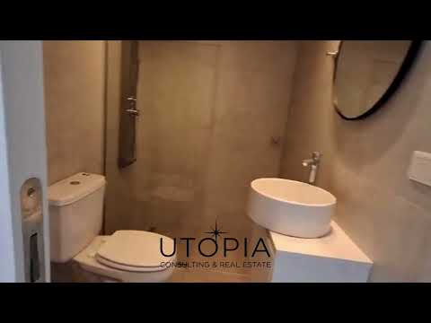 Brand-new studio apartment for rent in Almagro