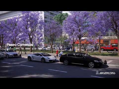 Furnished Apartment for Rent in the Quartier District
