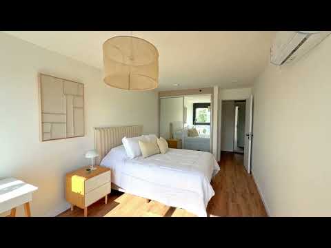 Two-bedroom apartment for sale in Buceo - 804