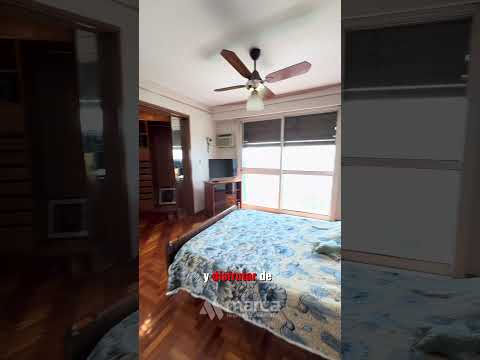 FOR SALE/EXCHANGE - Exclusive 4-bedroom apartment with a direct view of the river. Barrio Martin, Rosario.