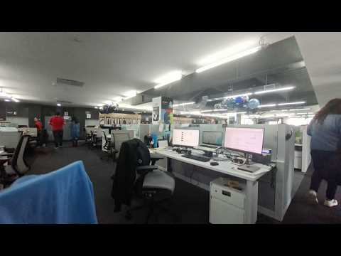 Office for Rent on Paseo de la Reforma