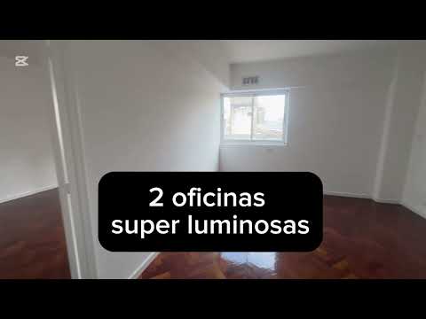 COMMERCIAL OFFICE FOR SALE, COMPLETELY RENOVATED - SAN NICOLÁS, A FEW METERS FROM AV. CALLAO, BUENOS AIRES CITY