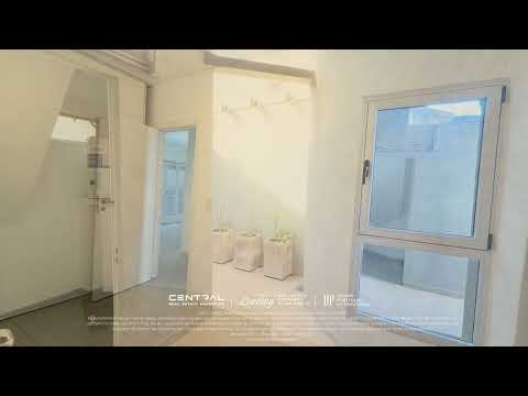 3-room penthouse for sale in Saavedra with its own terrace