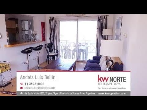 Annual/Vacation Rental: Portezuelo Condominios De La Bahia, 2-Bedroom, Balcony, BBQ