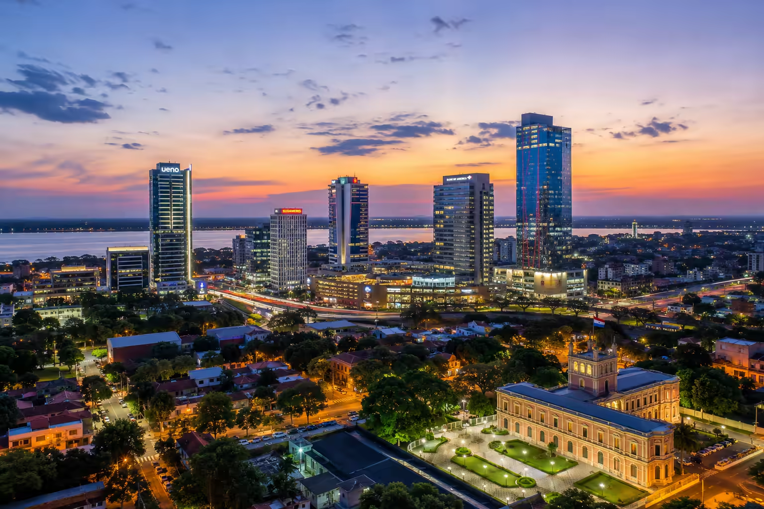 Paraguay