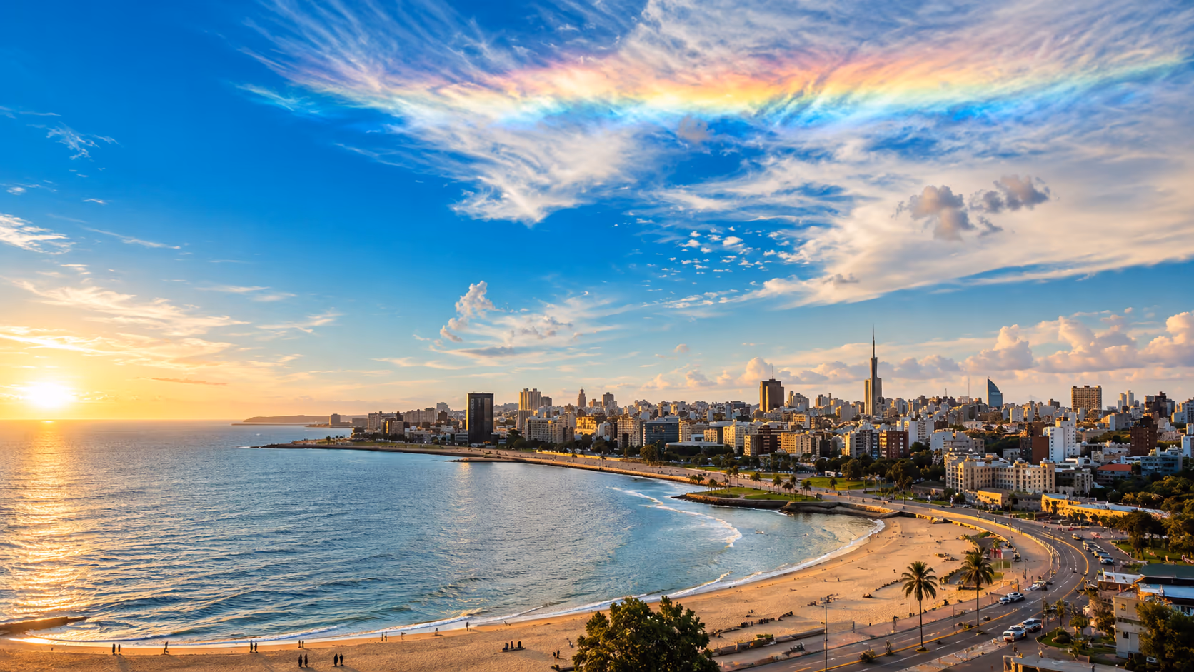Uruguay