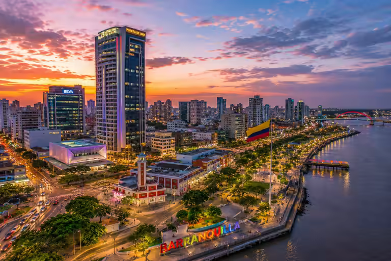 Barranquilla