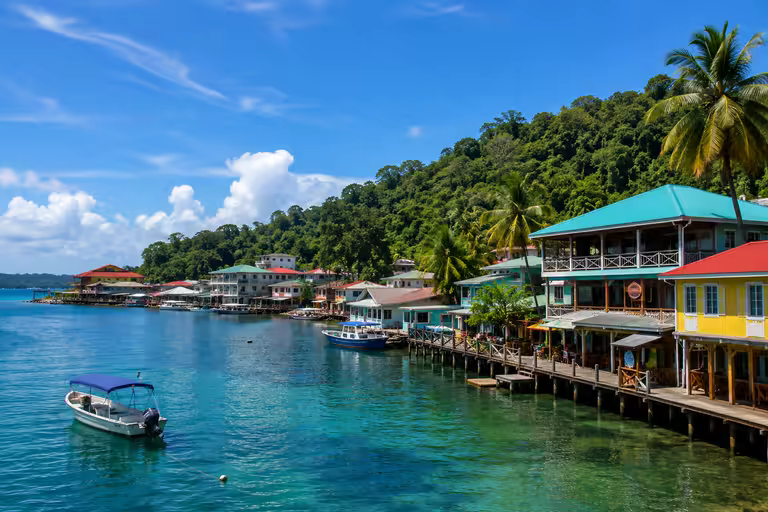 Bocas del Toro