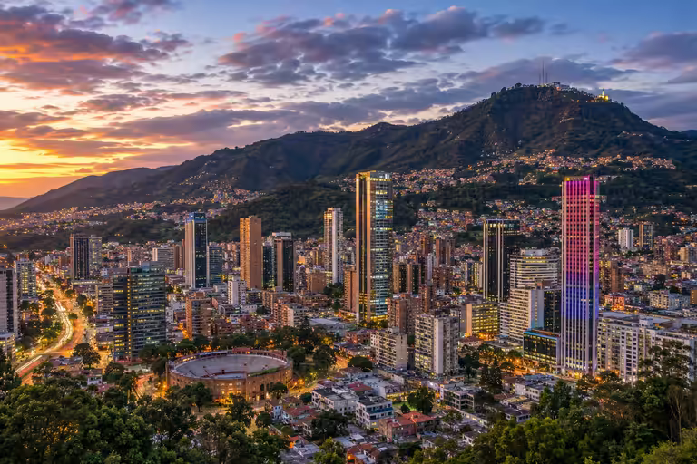 Bogota