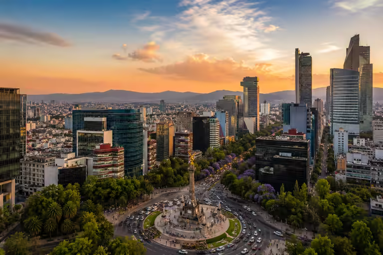 Mexico City
