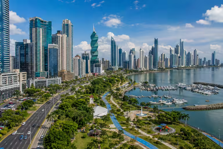 Ciudad de Panamá