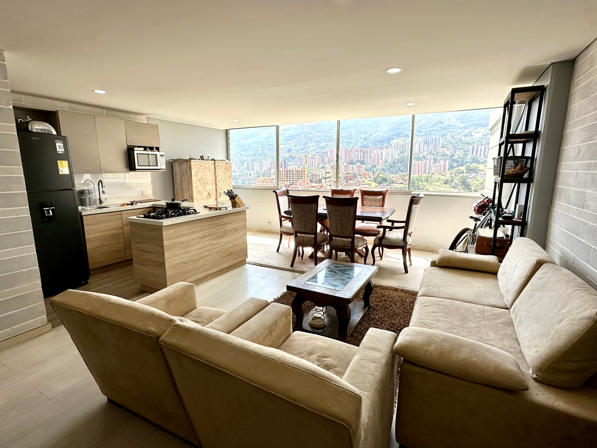 Apartment for sale in Envigado, Las Antillas neighborhood