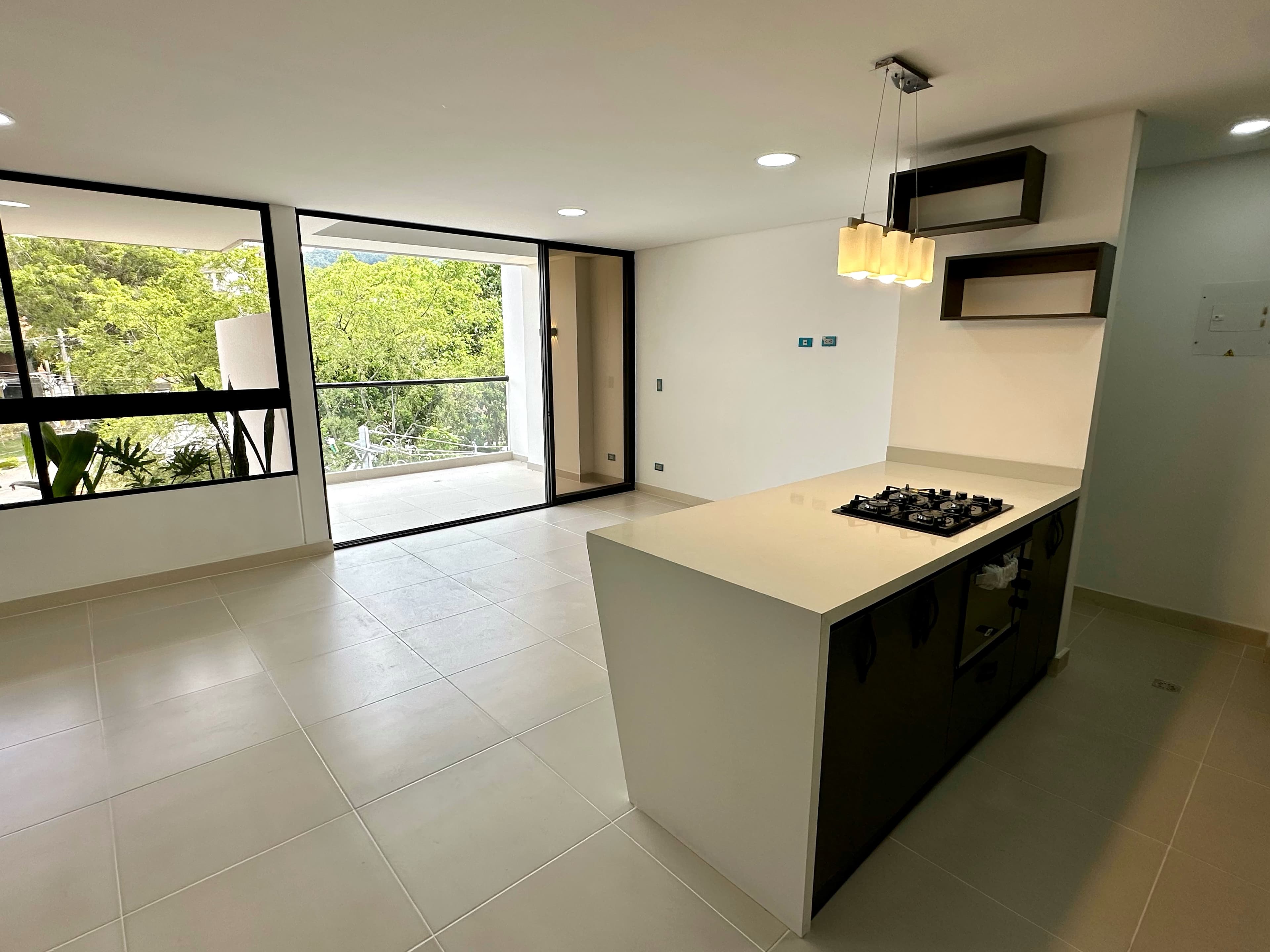 Apartment for Sale in the Simon Bolivar Neighborhood, Medellín