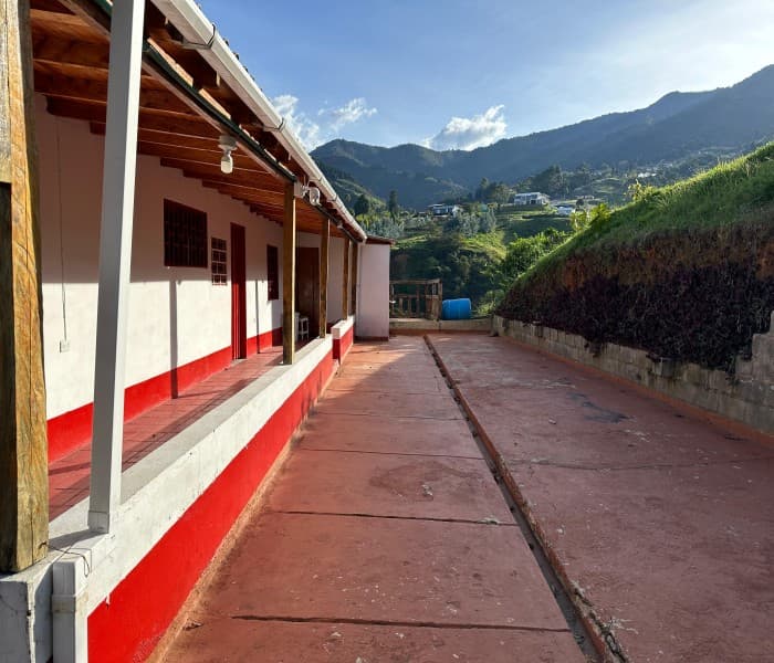 Farm for Rent in the La Palma Area, San Cristóbal, Medellín