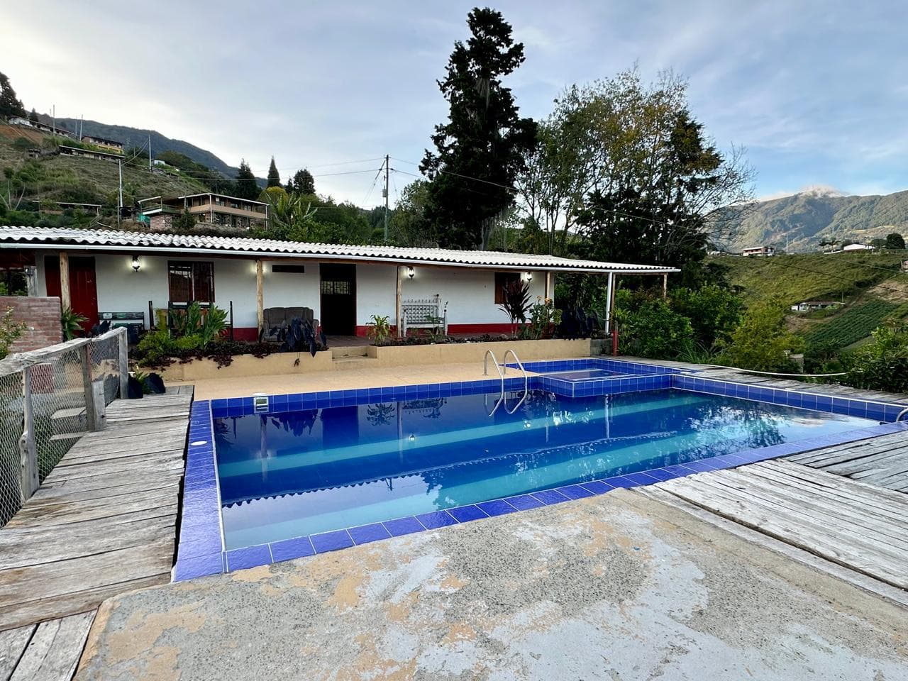 Farm for Rent in the La Palma Area, San Cristóbal, Medellín