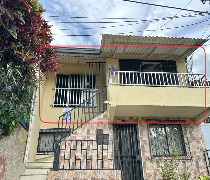 Duplex House for Sale in the Niquia Los Angeles Neighborhood, Bello—Near the Comfenalco Library