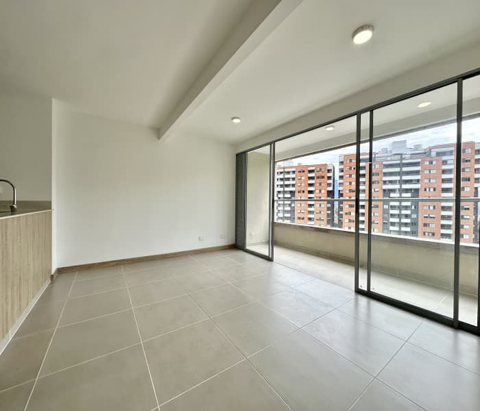 Apartment for Sale Near Loma de las Brujas, Envigado - Castelli Apartments