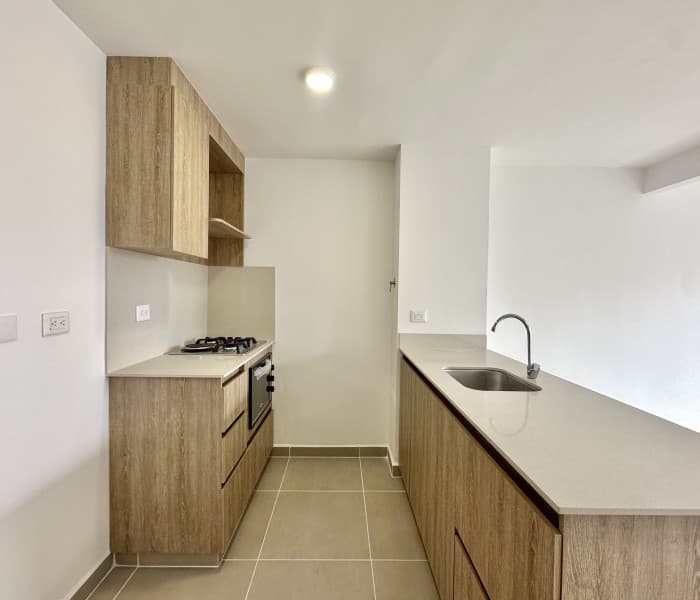Apartment for Sale Near Loma de las Brujas, Envigado - Castelli Apartments
