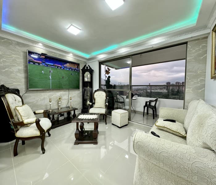 Apartment for Sale in the Fabricato-Bello Area, Flor Apartments