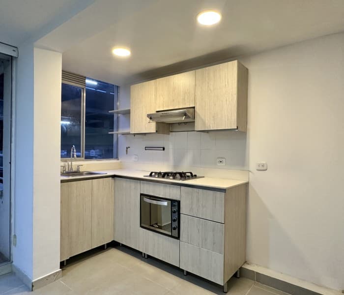 Apartment for Sale in the Madera Neighborhood, Bello—Puerta Madera Unit