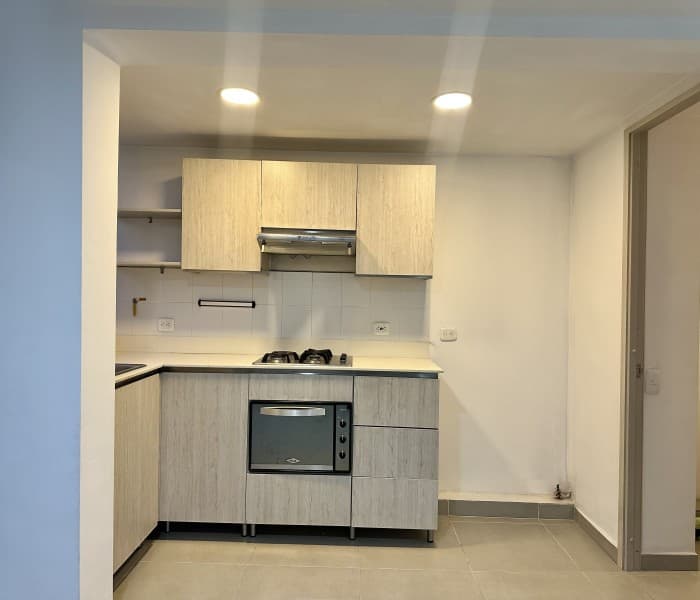 Apartment for Sale in the Madera Neighborhood, Bello—Puerta Madera Unit