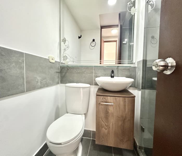 Apartment for Sale in the Loma del Indio Area, Poblado—Reserva de San Diego Unit