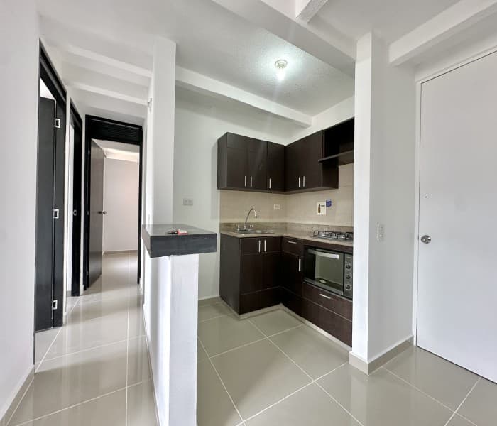Apartment for Rent in the Robledo Pajarito Area—El Pomar Complex