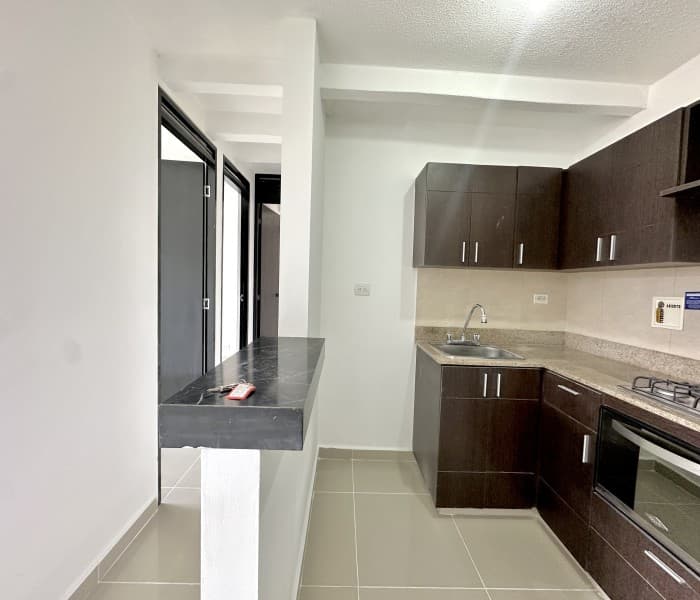 Apartment for Rent in the Robledo Pajarito Area—El Pomar Complex