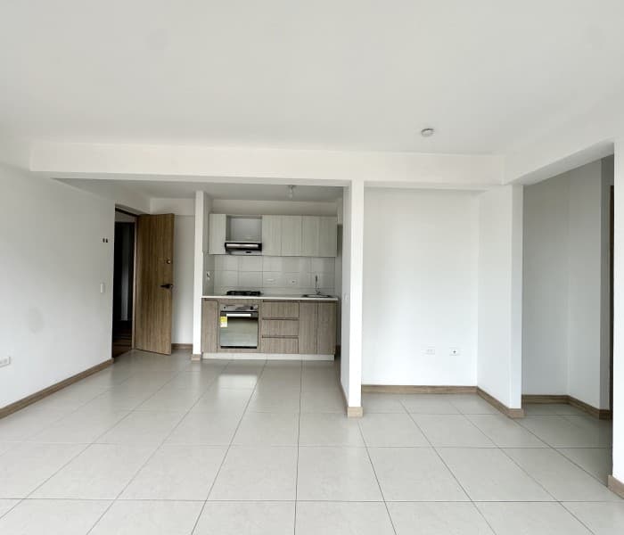 Apartment for Sale in the Fabricato Area, Bello—Flor de Agua Complex