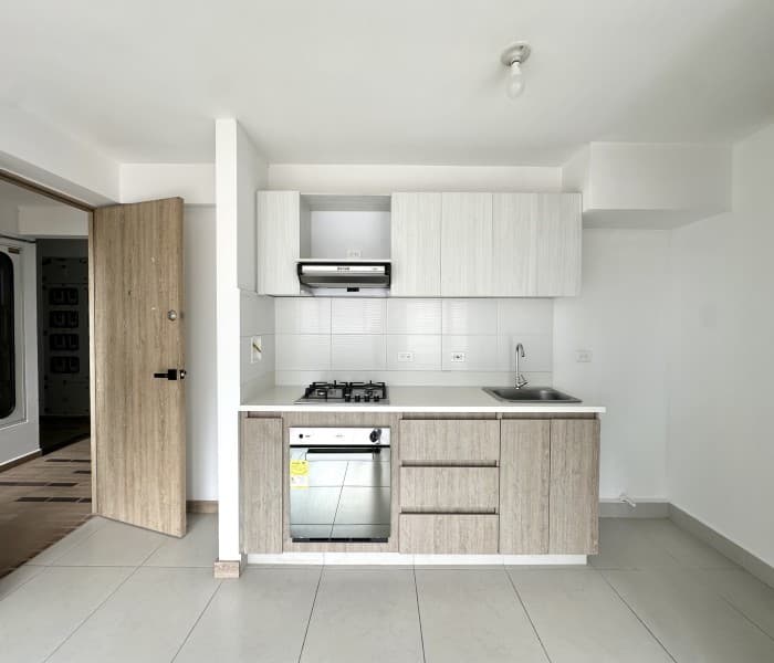 Apartment for Sale in the Fabricato Area, Bello—Flor de Agua Complex