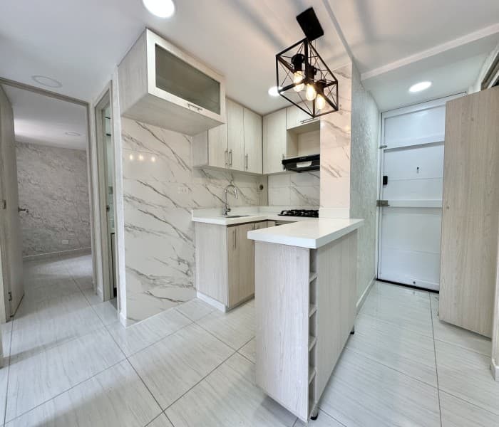 Apartment for Sale, Pajarito Neighborhood, Robledo—Luna Del Mar Complex