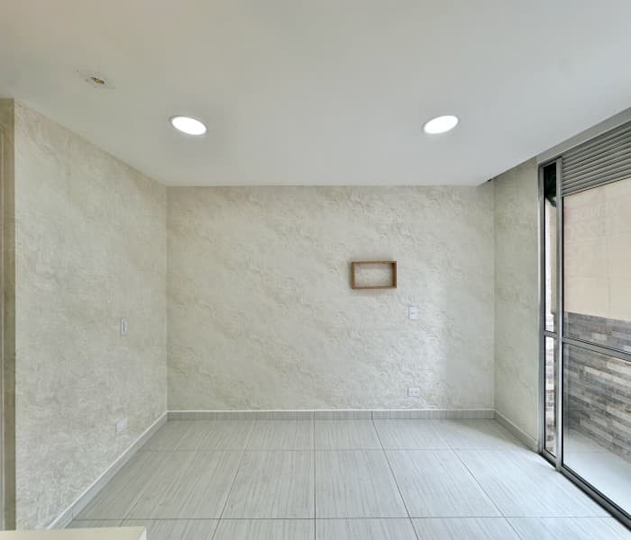 Apartment for Sale, Pajarito Neighborhood, Robledo—Luna Del Mar Complex