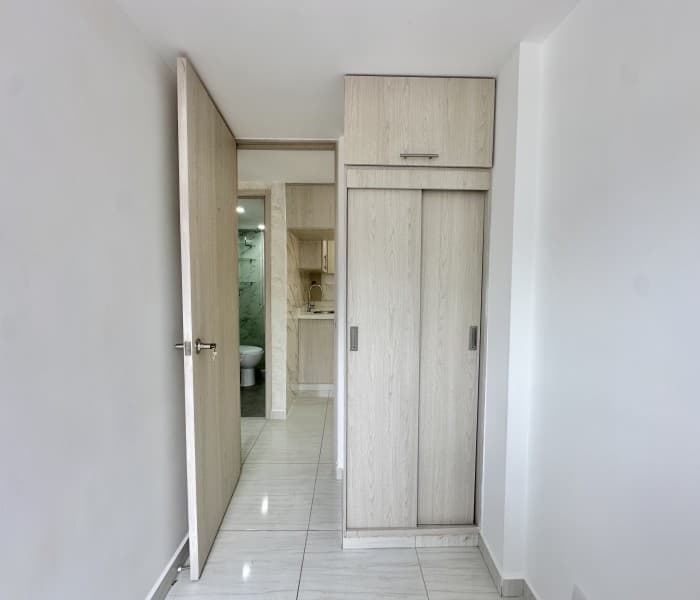 Apartment for Sale, Pajarito Neighborhood, Robledo—Luna Del Mar Complex