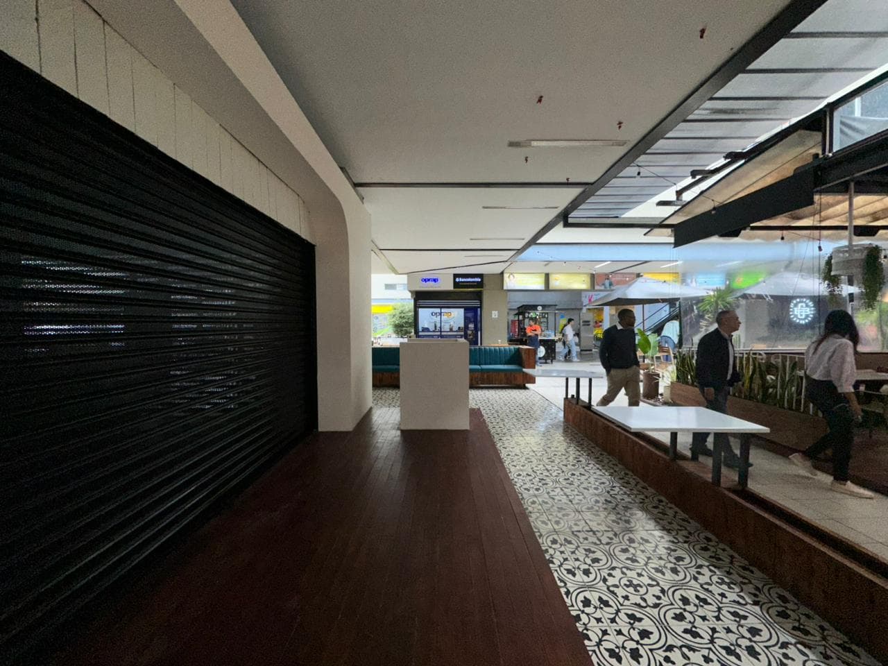 Commercial Space for Rent in Castropol, Poblado, Medellín—Palmagrande Mall