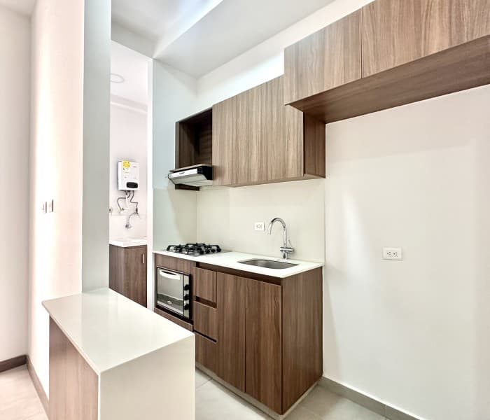Apartment for Sale in the Fabricato Area, Bello—Mediterranea Apartment Complex (Bargain Price)