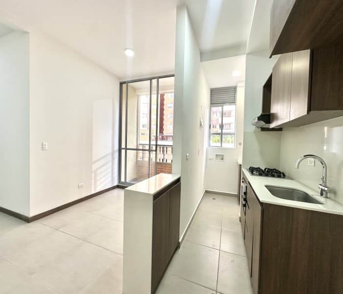 Apartment for Sale in the Fabricato Area, Bello—Mediterranea Apartment Complex (Bargain Price)