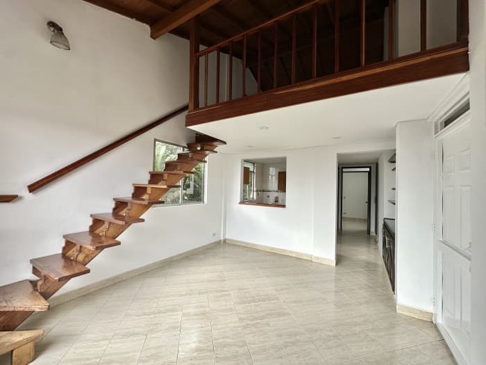 Duplex Apartment for Sale in the Santa Lucía Area—Jardines de Babilonia Development