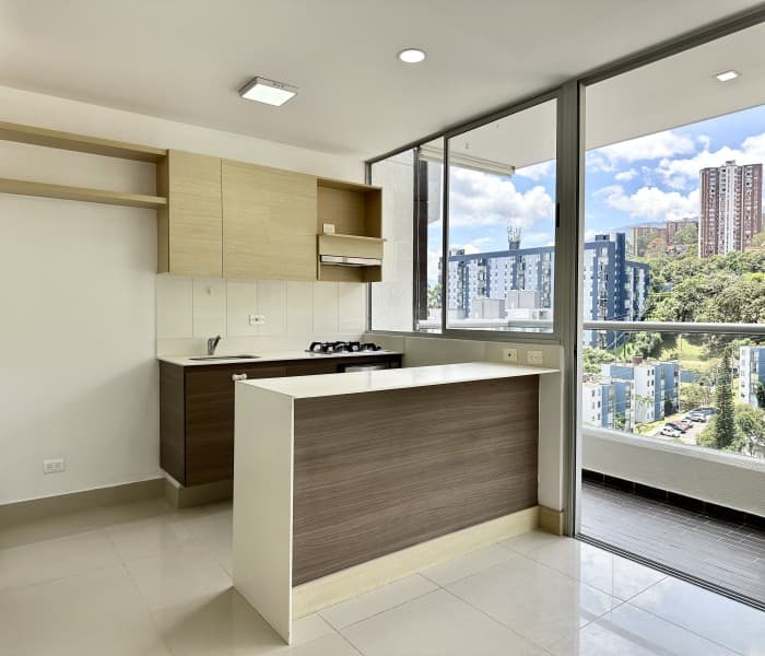 Apartment for Sale in the Loma del Indio Area, Poblado—Citte Complex