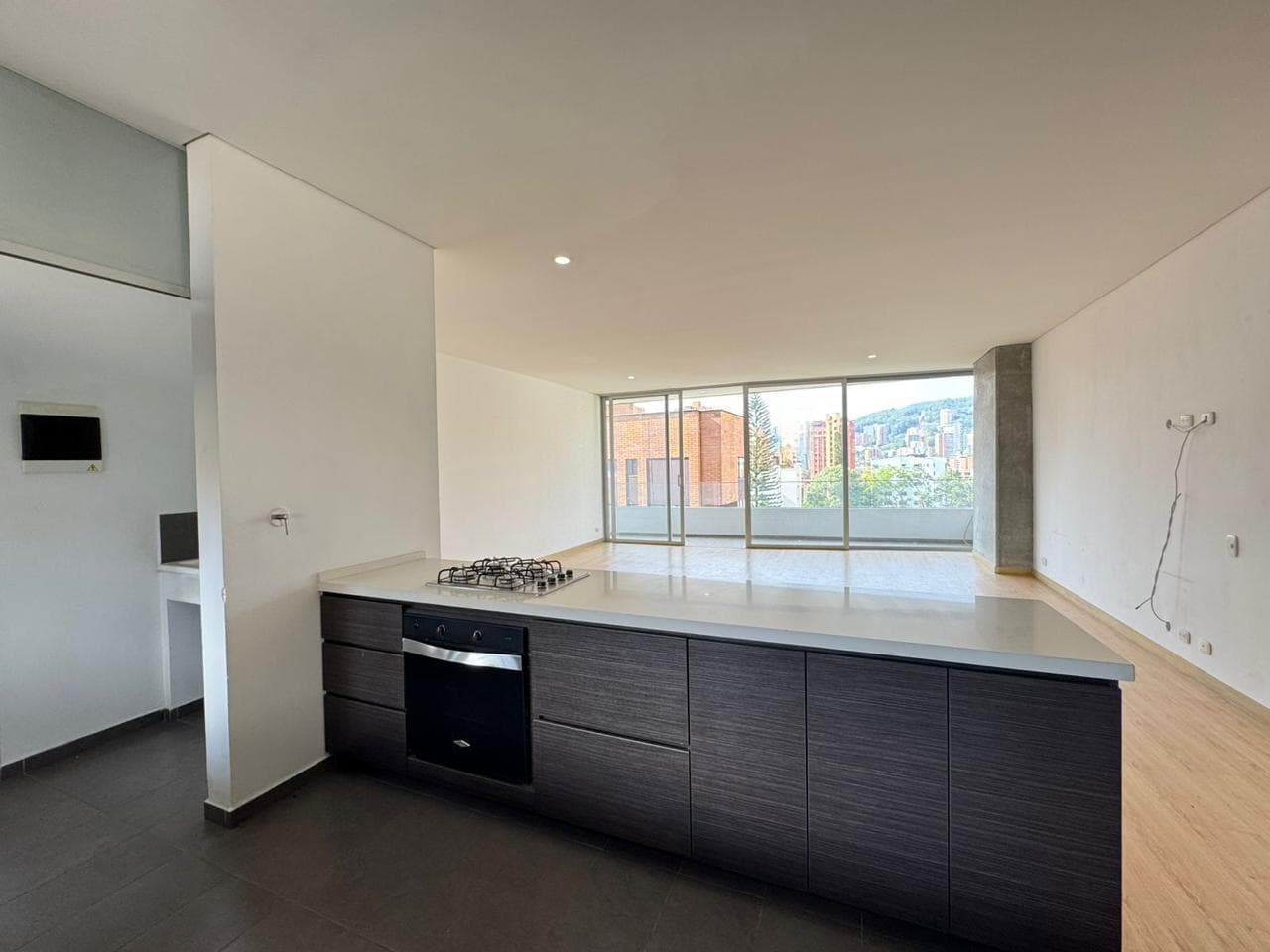 Apartment for Sale, Loma de los Parra Neighborhood, El Poblado—Obra Diecinueve Building