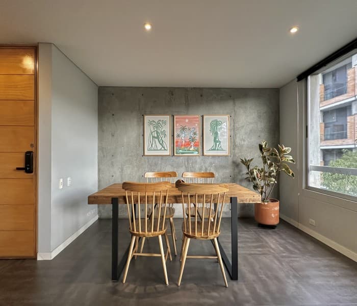 Apartment for Sale in the Altos de Provenza Neighborhood, Poblado