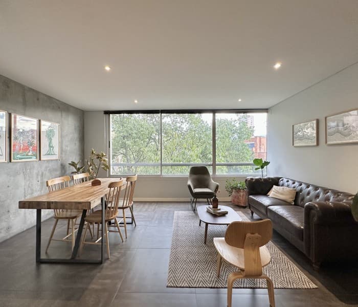 Apartment for Sale in the Altos de Provenza Neighborhood, Poblado