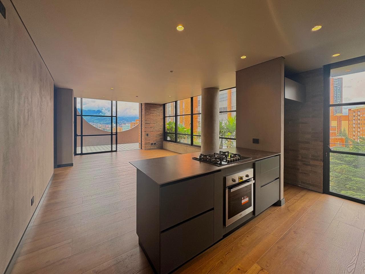 Apartment for Sale, El Poblado - Castropol Area, El Federal Development