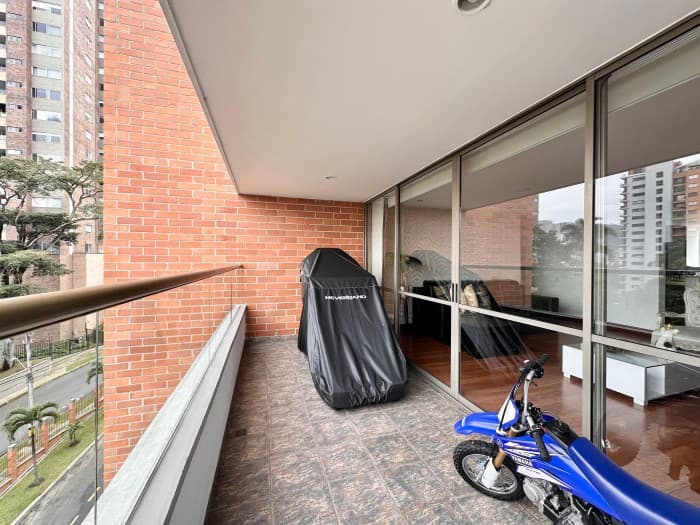 Apartment for Sale, El Poblado - Las Santas Area, Rio Tinto Development