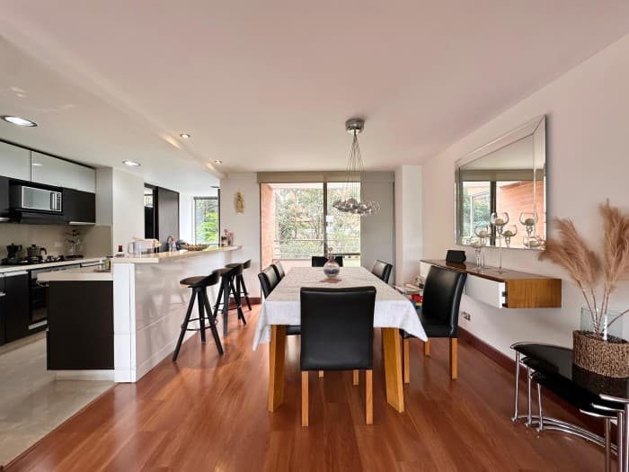 Apartment for Sale, El Poblado - Las Santas Area, Rio Tinto Development