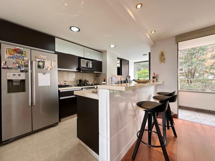 Apartment for Sale, El Poblado - Las Santas Area, Rio Tinto Development