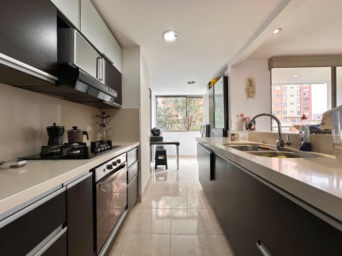 Apartment for Sale, El Poblado - Las Santas Area, Rio Tinto Development